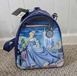 Cinderella loungefly bag